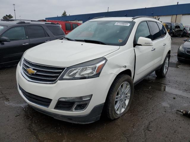 CHEVROLET TRAVERSE L 2015 1gnkrgkd3fj155062