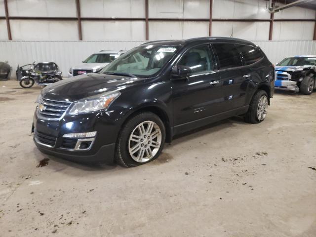 CHEVROLET TRAVERSE 2015 1gnkrgkd3fj155336