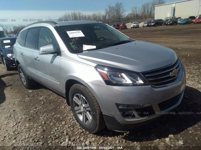 CHEVROLET TRAVERSE 2015 1gnkrgkd3fj159189