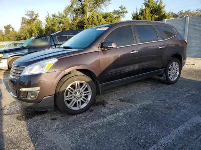 CHEVROLET TRAVERSE L 2015 1gnkrgkd3fj173285