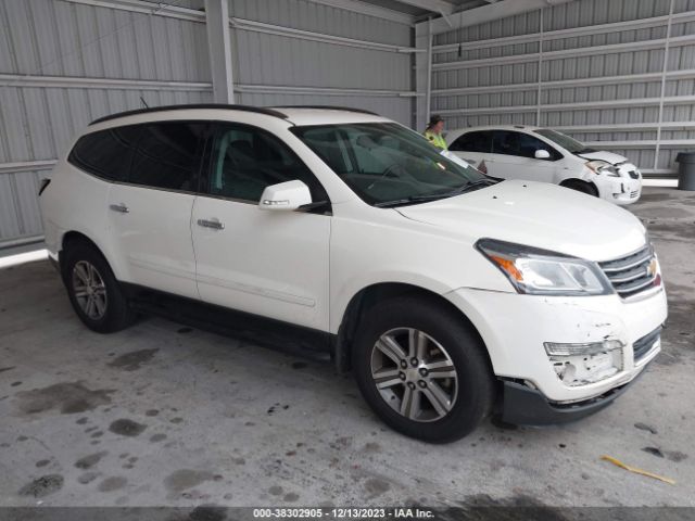 CHEVROLET TRAVERSE 2015 1gnkrgkd3fj177286