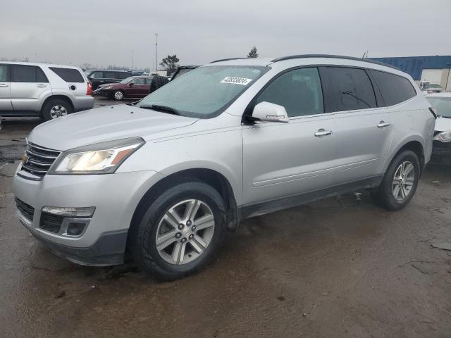 CHEVROLET TRAVERSE 2015 1gnkrgkd3fj179037