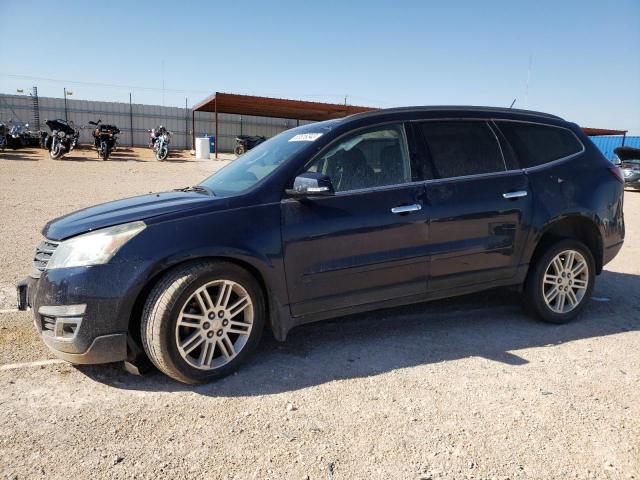 CHEVROLET TRAVERSE L 2015 1gnkrgkd3fj183119