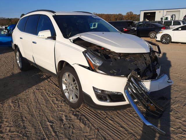 CHEVROLET TRAVERSE L 2015 1gnkrgkd3fj196937