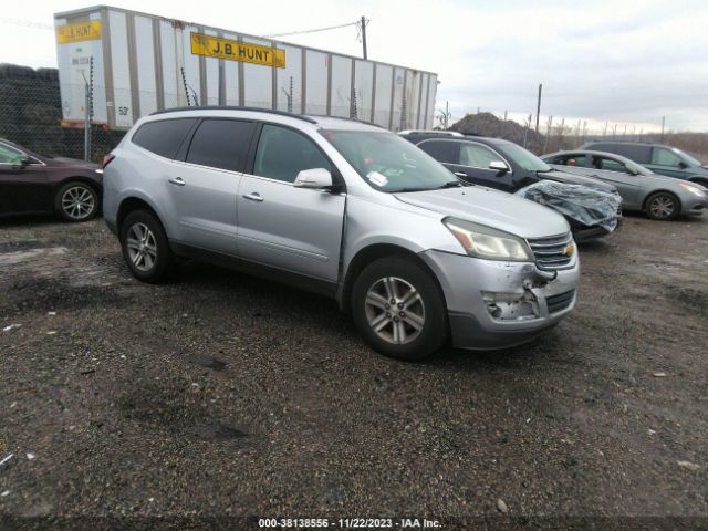 CHEVROLET TRAVERSE 2015 1gnkrgkd3fj212778