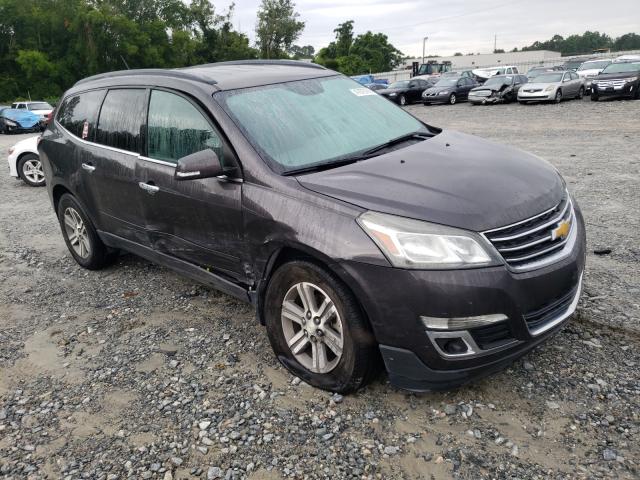 CHEVROLET TRAVERSE L 2015 1gnkrgkd3fj229645