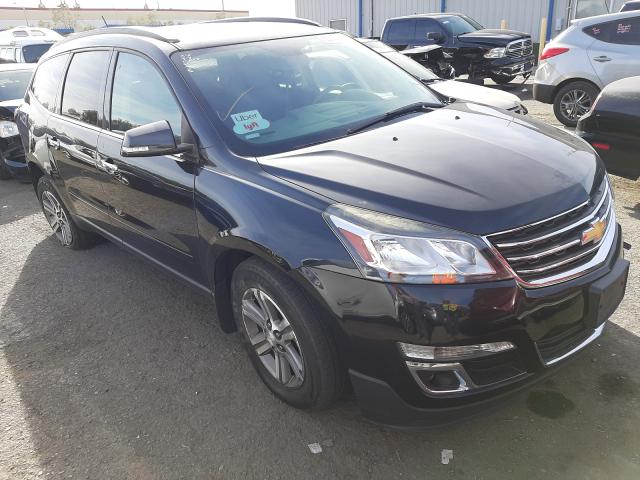 CHEVROLET TRAVERSE L 2015 1gnkrgkd3fj230939