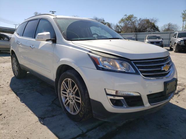 CHEVROLET TRAVERSE L 2015 1gnkrgkd3fj235817