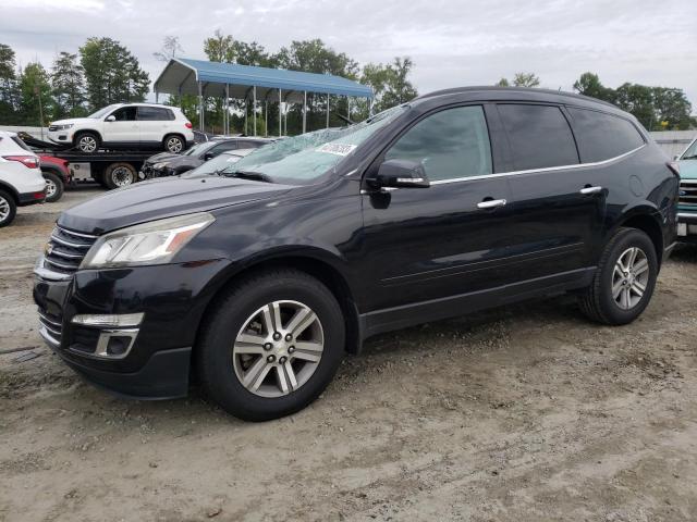 CHEVROLET TRAVERSE L 2015 1gnkrgkd3fj258322