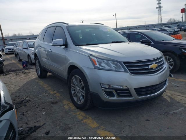 CHEVROLET TRAVERSE 2015 1gnkrgkd3fj272947