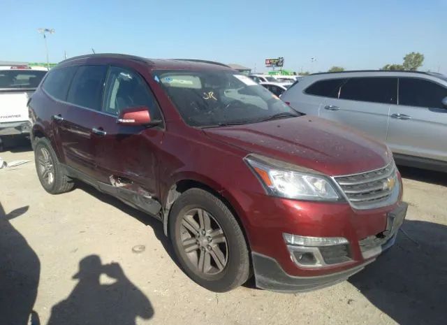 CHEVROLET TRAVERSE 2015 1gnkrgkd3fj283446