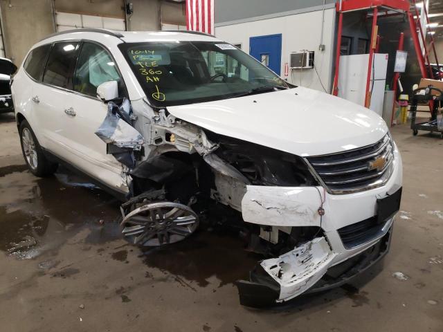 CHEVROLET TRAVERSE 4 2015 1gnkrgkd3fj286573