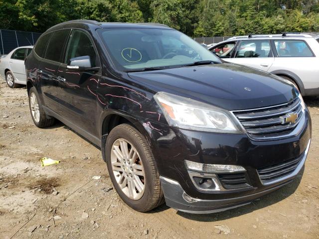 CHEVROLET TRAVERSE L 2015 1gnkrgkd3fj287724