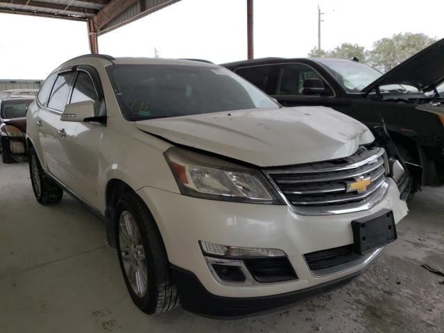 CHEVROLET TRAVERSE L 2015 1gnkrgkd3fj296908