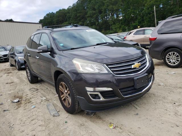 CHEVROLET TRAVERSE L 2015 1gnkrgkd3fj304134