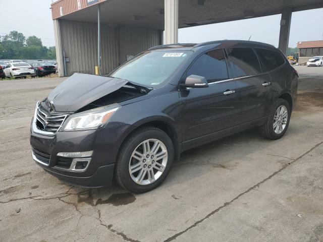 CHEVROLET TRAVERSE L 2015 1gnkrgkd3fj306188