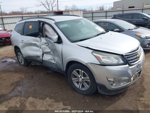 CHEVROLET TRAVERSE 2015 1gnkrgkd3fj307745