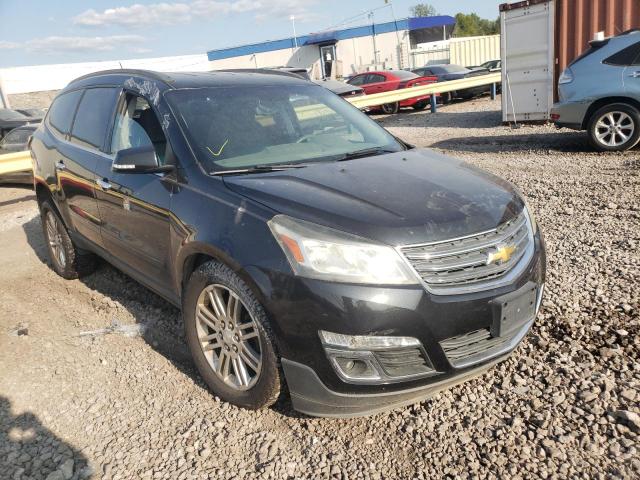 CHEVROLET TRAVERSE L 2015 1gnkrgkd3fj309818