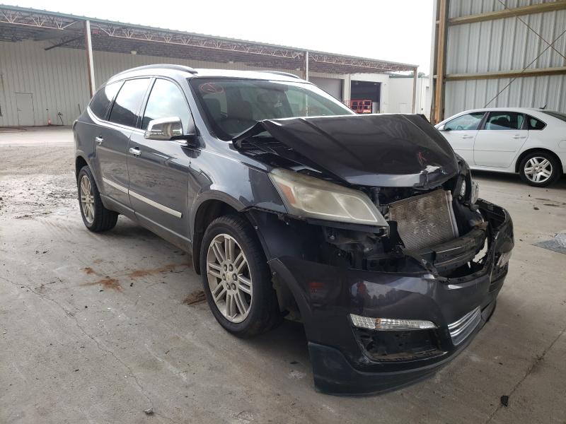 CHEVROLET TRAVERSE L 2015 1gnkrgkd3fj315859