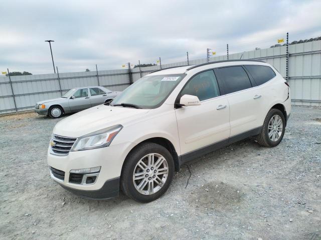 CHEVROLET TRAVERSE L 2015 1gnkrgkd3fj333276