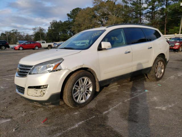 CHEVROLET TRAVERSE L 2015 1gnkrgkd3fj336081