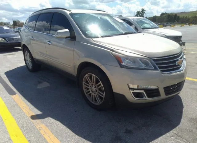 CHEVROLET TRAVERSE 2015 1gnkrgkd3fj346416