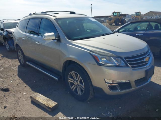 CHEVROLET TRAVERSE 2015 1gnkrgkd3fj348537