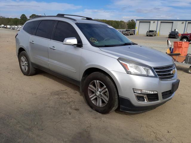 CHEVROLET TRAVERSE 2015 1gnkrgkd3fj352605