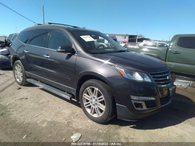 CHEVROLET TRAVERSE 2015 1gnkrgkd3fj371218