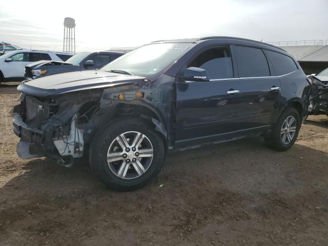 CHEVROLET TRAVERSE L 2015 1gnkrgkd3fj375219