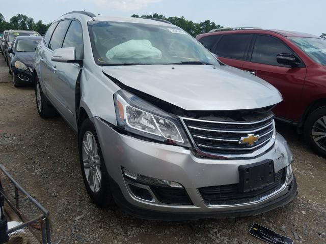 CHEVROLET TRAVERSE L 2015 1gnkrgkd3fj378959