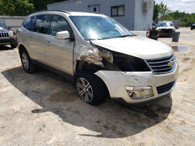 CHEVROLET TRAVERSE L 2015 1gnkrgkd3fj385510