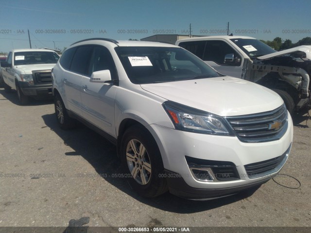 CHEVROLET TRAVERSE 2016 1gnkrgkd3gj100533