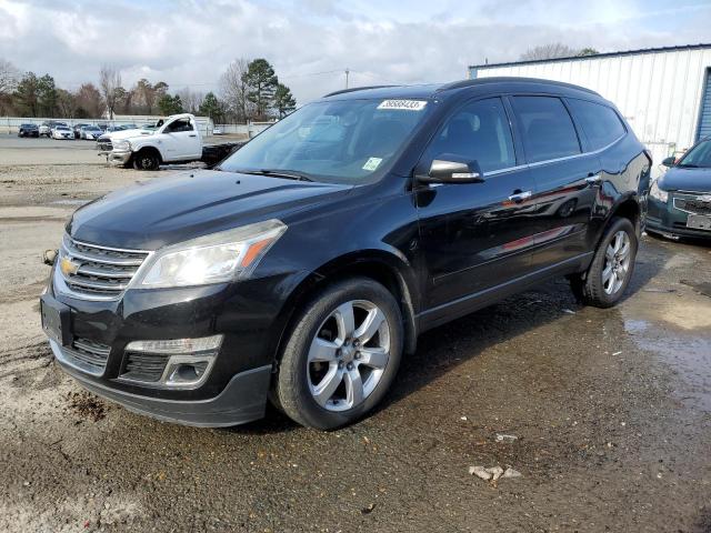 CHEVROLET TRAVERSE L 2016 1gnkrgkd3gj105618