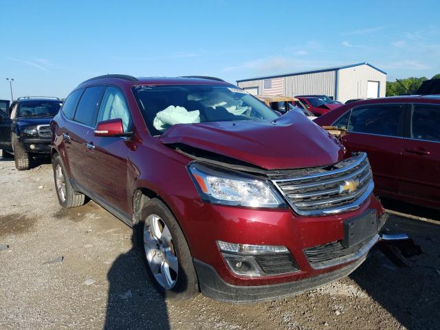 CHEVROLET TRAVERSE L 2016 1gnkrgkd3gj110012