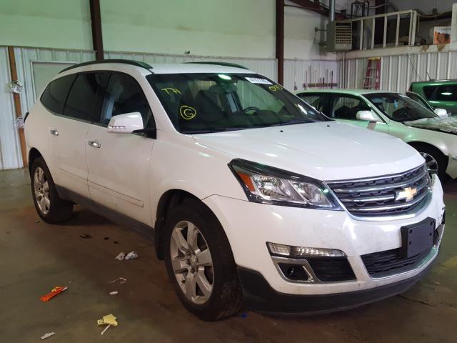 CHEVROLET TRAVERSE L 2016 1gnkrgkd3gj130843