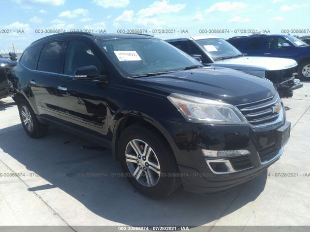 CHEVROLET TRAVERSE 2016 1gnkrgkd3gj132477