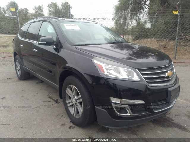 CHEVROLET TRAVERSE 2016 1gnkrgkd3gj134245