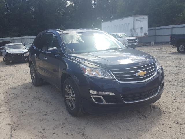 CHEVROLET TRAVERSE L 2016 1gnkrgkd3gj140532