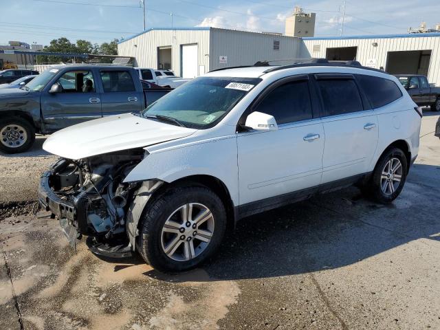 CHEVROLET TRAVERSE L 2016 1gnkrgkd3gj142197