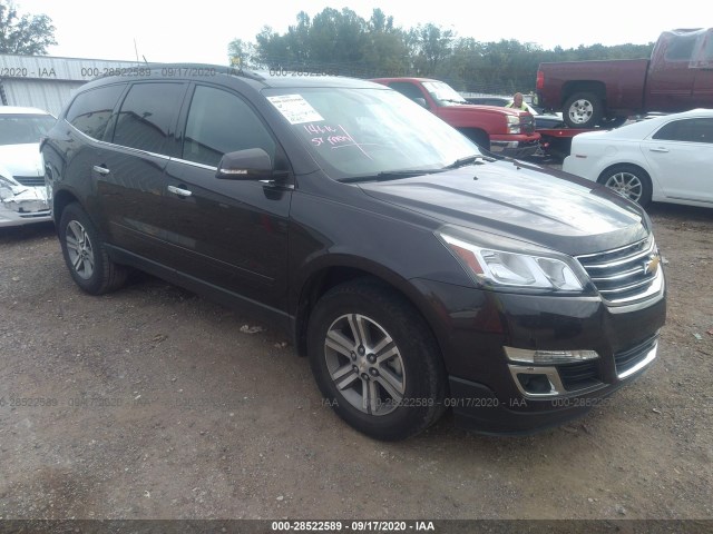 CHEVROLET TRAVERSE 2016 1gnkrgkd3gj143446