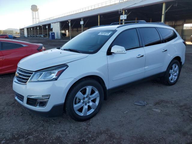 CHEVROLET TRAVERSE 2016 1gnkrgkd3gj144192