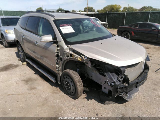 CHEVROLET TRAVERSE 2016 1gnkrgkd3gj154432