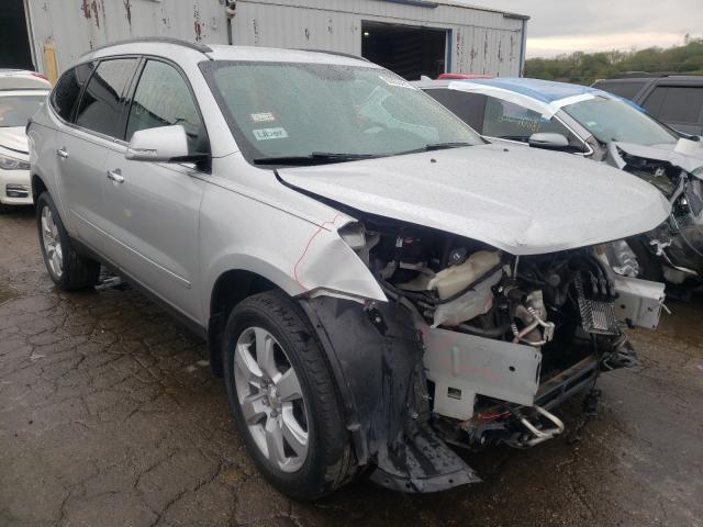 CHEVROLET TRAVERSE L 2016 1gnkrgkd3gj166418