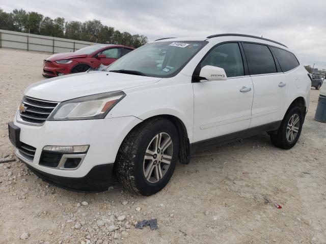 CHEVROLET TRAVERSE 2016 1gnkrgkd3gj169884