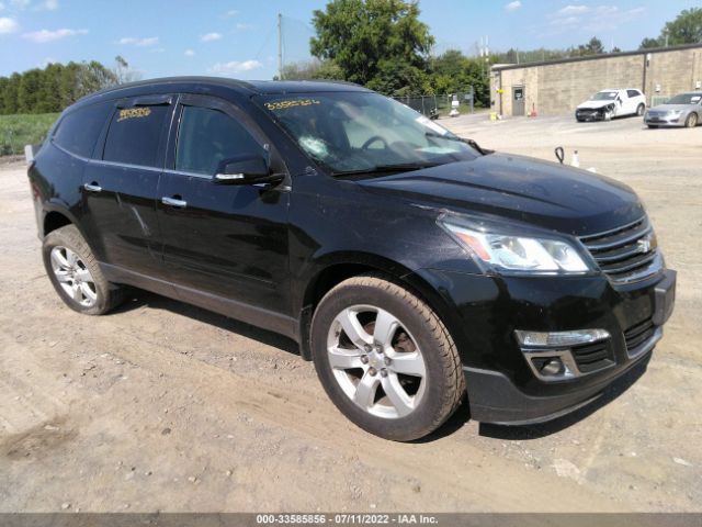 CHEVROLET TRAVERSE 2016 1gnkrgkd3gj172414