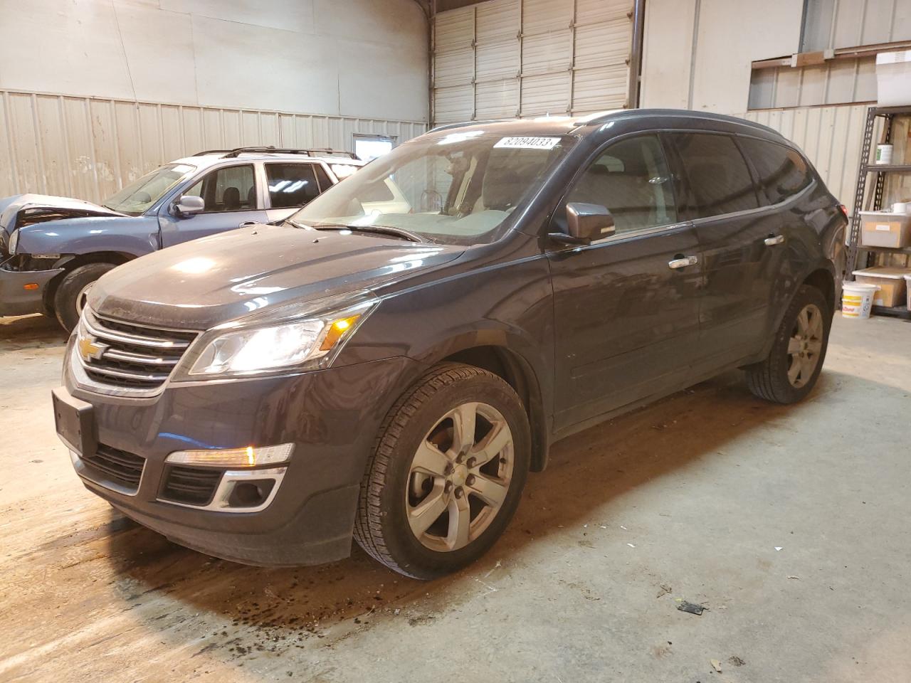 CHEVROLET TRAVERSE 2016 1gnkrgkd3gj179430