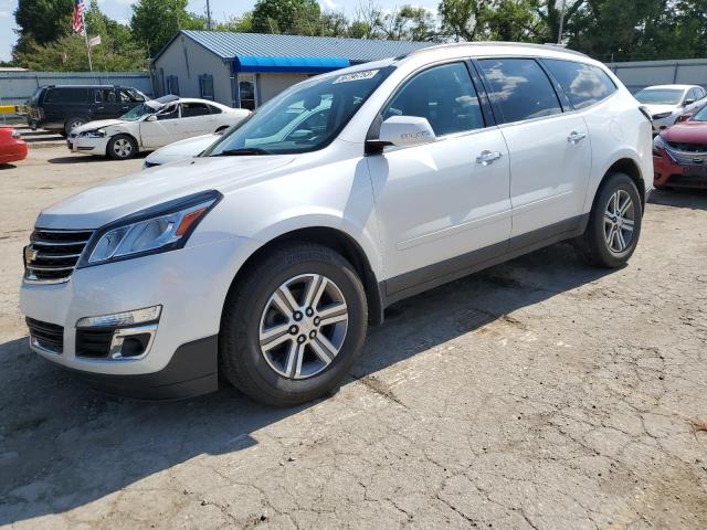 CHEVROLET TRAVERSE 2016 1gnkrgkd3gj182019