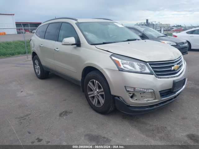 CHEVROLET TRAVERSE 2016 1gnkrgkd3gj189505