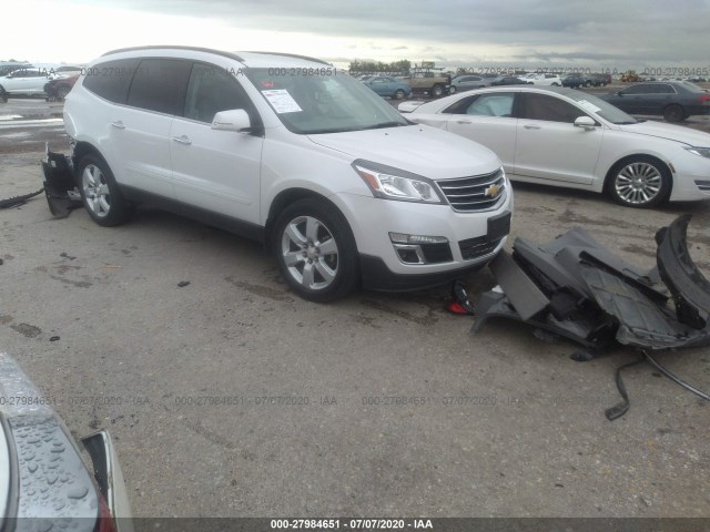 CHEVROLET TRAVERSE 2016 1gnkrgkd3gj190864